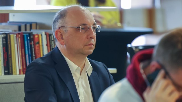 Снимка: БГНЕС/НАДЕЖДА ПЕЕВА