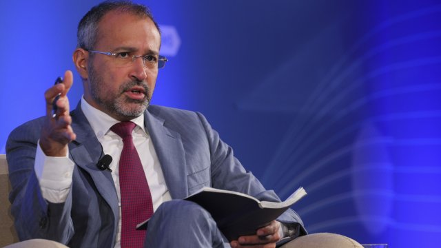 Основателят на Britishvolt Ltd. Орал Наджари. Снимка: Bloomberg L.P.