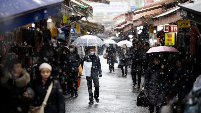 Снимка: Bloomberg LP