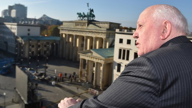 Снимка:  EPA/JENS KALAENE GERMANY OUT