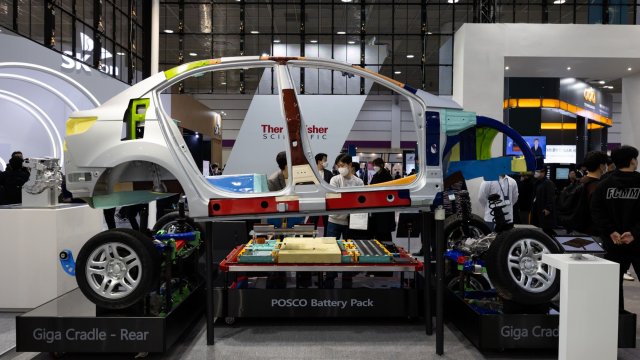 Снимка: Bloomberg L.P.