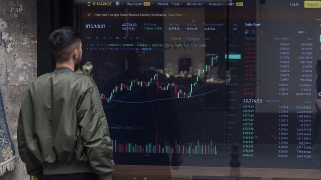 Снимка: Bloomberg LP