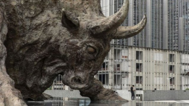 <p>
	<em>Снимка: Qilai Shen/Bloomberg</em></p>
