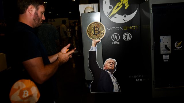 Снимка: Liam Kennedy/Bloomberg