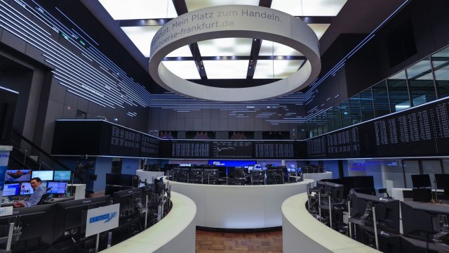 Снимка: Alex Kraus/Bloomberg