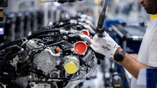 Снимка: Bloomberg L.P.