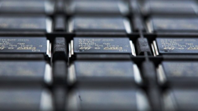 Снимка: Bloomberg LP