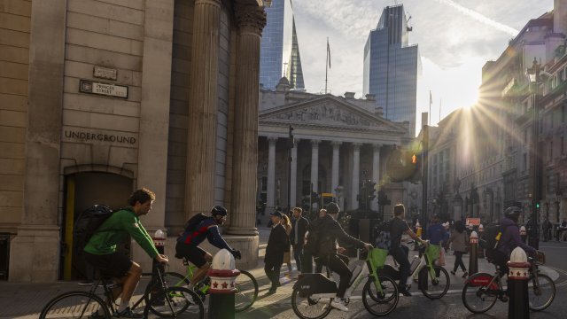 Снимка: Bloomberg L.P.