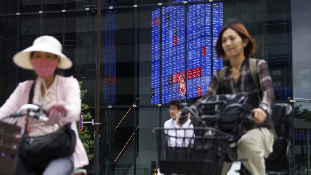 Снимка: Bloomberg L.P.