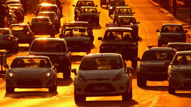 Снимка: Bloomberg L.P.