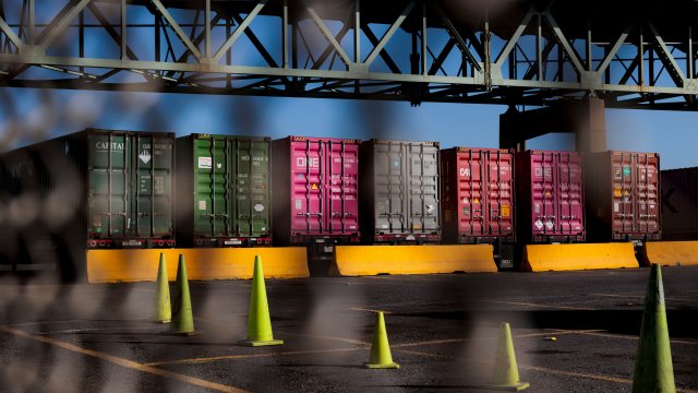 Снимка: Hannah Beier/Bloomberg