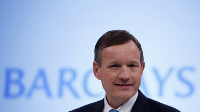 <p style="text-align: justify;">
	Вече&nbsp;бившият главен изпълнителен директор на Barclays Антъни Дженкинс. <em>Снимка: Ройтерс</em></p>
