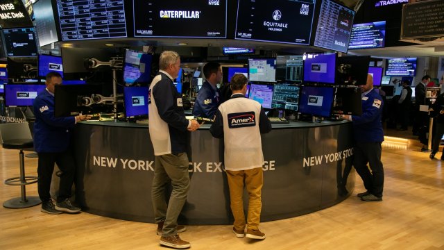 Снимка: Michael Nagle/Bloomberg