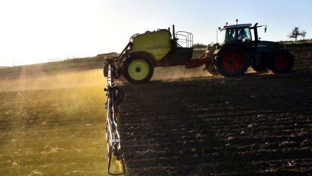 Снимка: Bloomberg LP