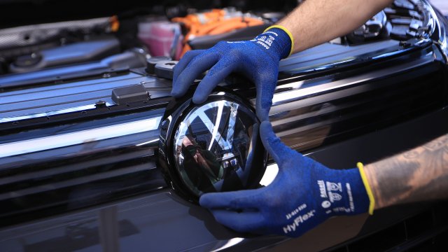 Снимка: Bloomberg L.P.