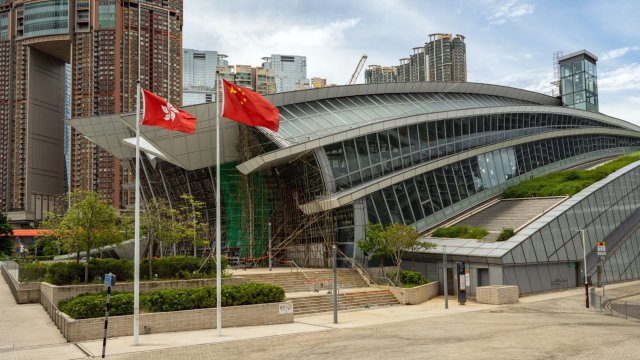 Снимка: Billy H.C. Kwok/Bloomberg