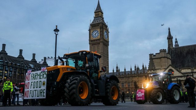 Снимка: Carlos Jasso/Bloomberg