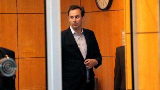 <p>
	Антъни Левандовски. Снимка: Ройтерс</p>
