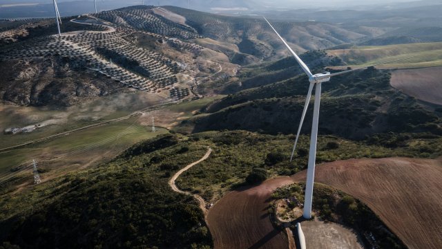 Снимка: Bloomberg L.P.