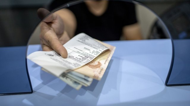 Снимка: Moe Zoyari/Bloomberg