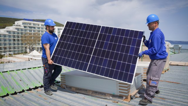 Снимка: &quot;Албена&quot; АД