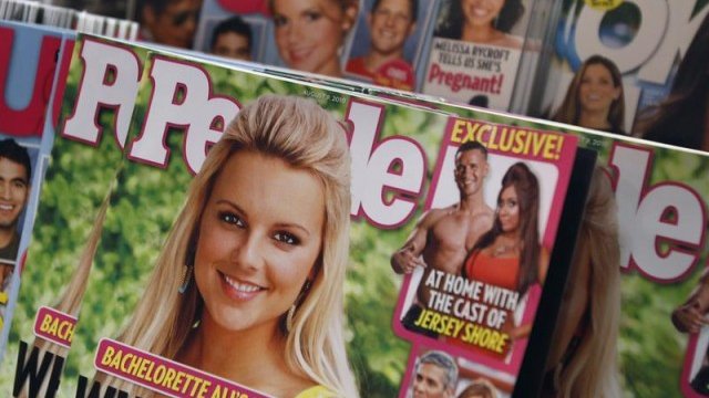 <p>
	Списание People може да има нов собственик. <em>Снимка: Ройтерс</em></p>
