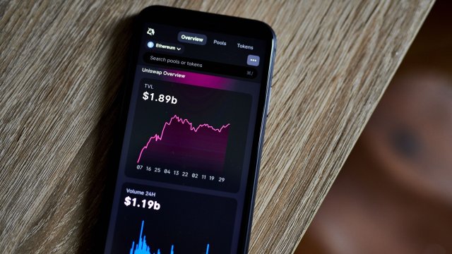 Снимка: Bloomberg L.P.