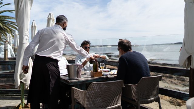 Снимка: Bloomberg LP