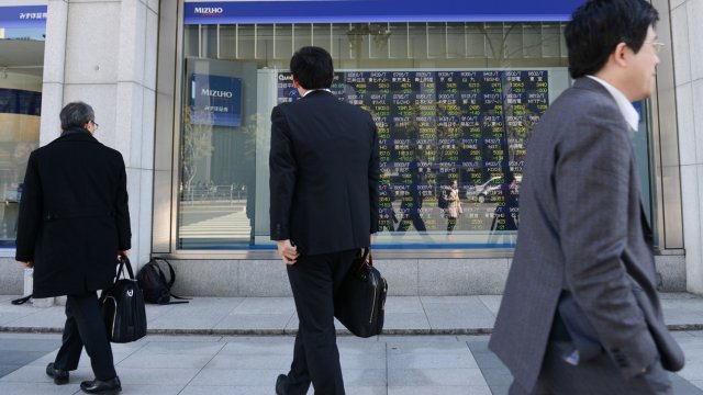 Снимка: Bloomberg L.P.