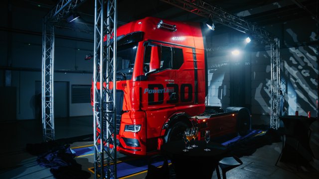 Снимка: MAN Truck &amp; Bus