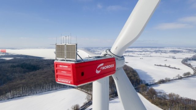 <p>
	<em>Снимка: Nordex</em></p>
