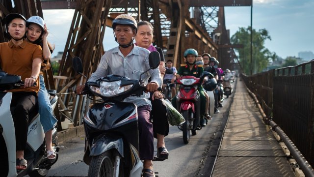 Снимка: Bloomberg L.P.