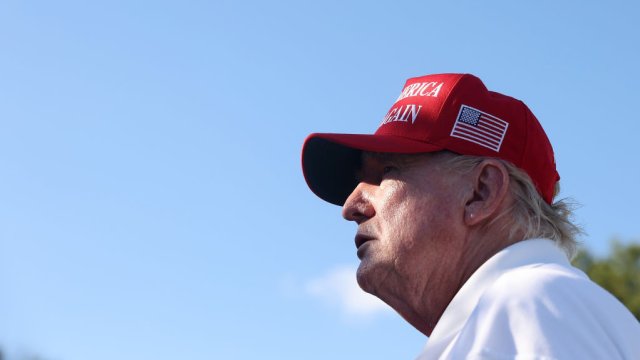 Снимка: Mike Stobe/Getty Images