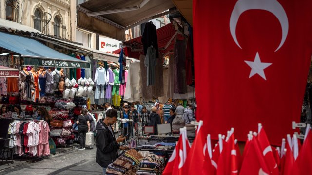 Снимка: Bloomberg