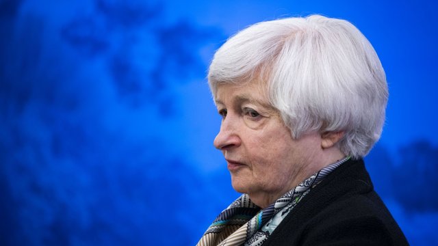 Джанет Йелън. Снимка: Bloomberg LP