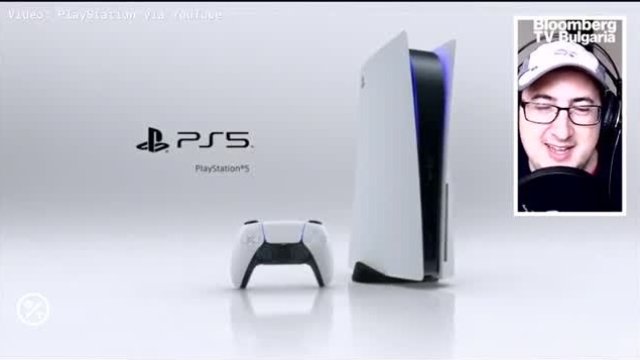Sony идва с цял арсенал игри за PS5