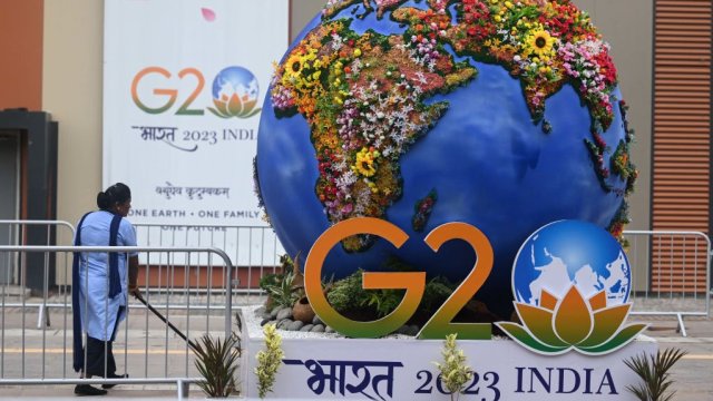 Снимка: Raj K Raj/Hindustan Times via Getty Images