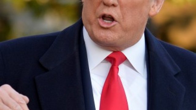 <p>
	Американският президент Доналд Тръмп.&nbsp;<em>Снимка: Архив Ройтерс</em></p>
