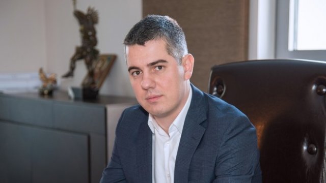 <p>
	<em>Георги Бабев.&nbsp;Снимка: Личен архив</em></p>
