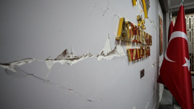 Снимка: Orhan Cicek/Anadolu Agency via Getty Images