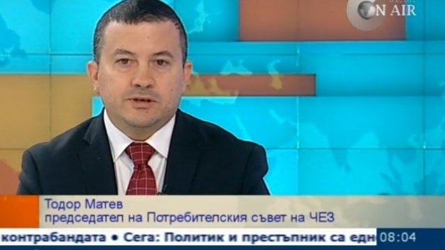 Т. Матев: Отоплението на ток е най-евтино