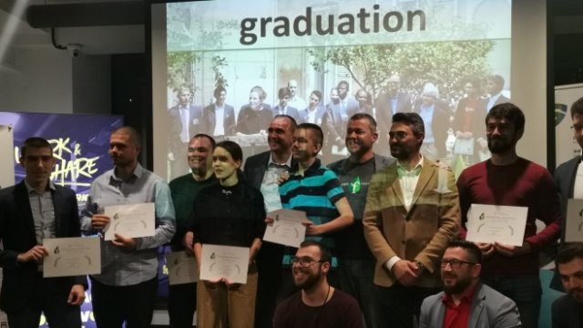 <p>
	Снимка:&nbsp;The Founder Institute</p>
