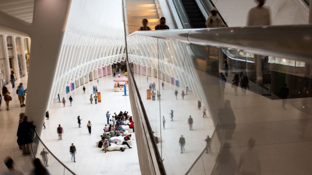 Снимка: Spencer Platt/Getty Images