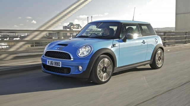 <p>
	<em>Снимка: MINI</em></p>
