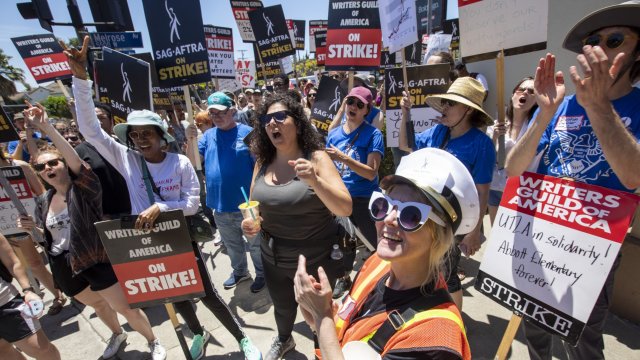 Снимка: Bloomberg