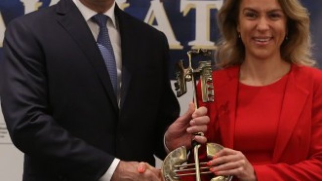 <p>
	<em>Снимка: Президентство на Република България</em></p>
