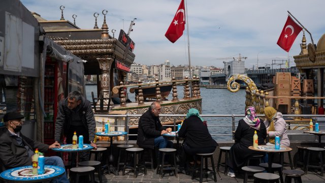 Снимка: Bloomberg