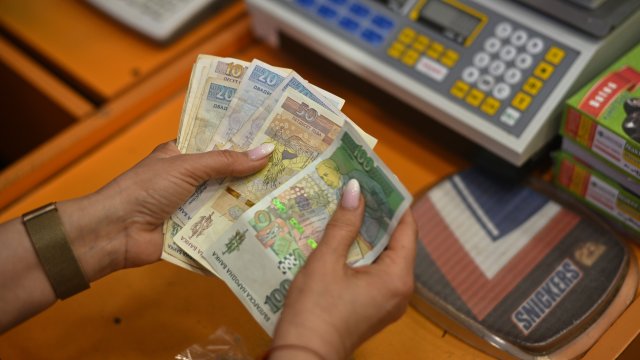 Снимка: Bloomberg Finance LP