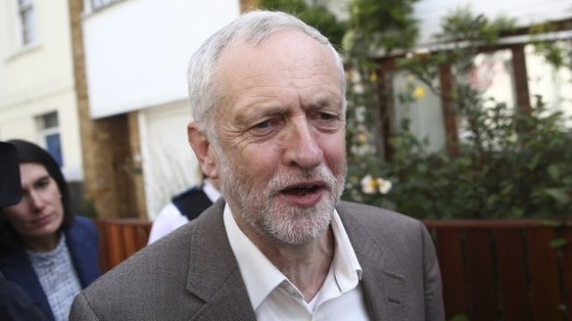 <p>
	Джереми Корбин. <em>Снимка: Архив Ройтерс</em></p>
<p>
	&nbsp;</p>
