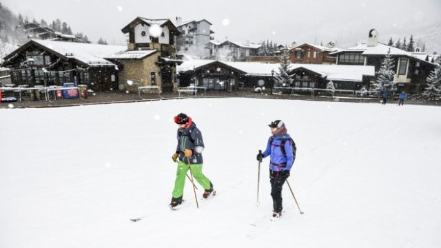 <p>
	<em>Снимка: Michael Ciaglo /Bloomberg</em></p>
